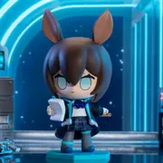 Arknights - Amiya - Arknights x POP MART Amiya’s Wardrobe Figure Blind Box - We Can't Rest Now (Choearth, Pop Mart)