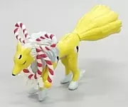 Digimon Tamers - Kyuubimon - Digimon Tamers Digimon World (Bandai)