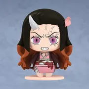 Kimetsu no Yaiba - Kamado Nezuko - Pocket Maquette - Pocket Maquette Kimetsu no Yaiba 06 - Demon Form (Good Smile Company)