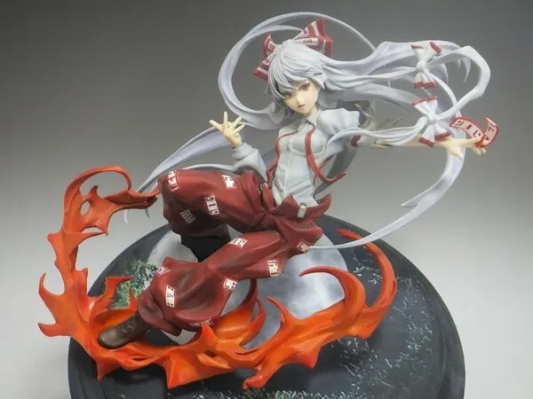 Touhou Project - Huziwara no Mokou - 1/8 (Studio Sunflower)