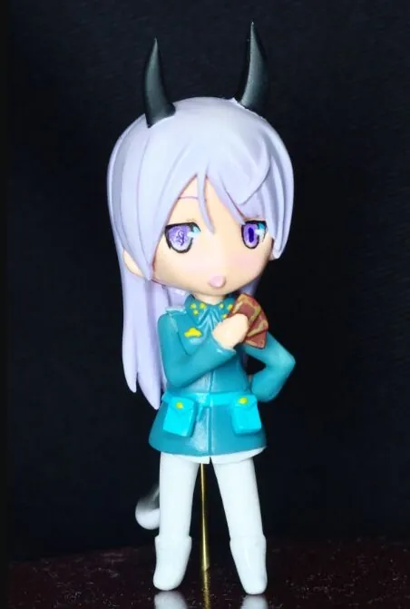 Strike Witches - Eila Ilmatar Juutilainen - SD Eira (Kurosuzu Shoukei)