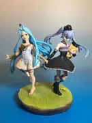 Granblue Fantasy - Lyria - Orchid (Onasu)
