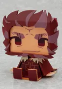 Fate/Zero - Iskandar - Graphig ++ - Graphig++ Fate/Zero 1 (Cospa, Good Smile Company)