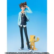 Digimon Adventure tri. - Agumon - Yagami Taichi - Figuarts ZERO - -Digimon Adventure tri ver.- (Bandai)