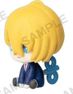 Oshi no Ko - Hoshino Aquamarine - Oshi no Ko Petatto Nejimaki Mascot Vol 1.5 - Petatto Nejimaki (Bushiroad Creative)