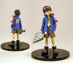 Tengen Toppa Gurren-Lagann - Simon - Konami Figure Collection Gurren-lagann Vol. 1 (Konami)