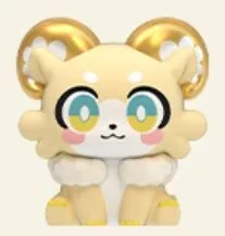 Honkai: Star Rail - Oatmeal - Honkai: Star Rail Awoo Awoo Series - Honkai: Star Rail Awoo Awoo Series Chimera Mini Blind Bag (HeyDolls, miHoYo)