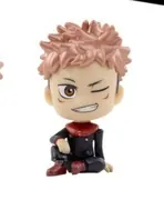 Jujutsu Kaisen - Itadori Yuji - Bobble Hero - Bobblehead - YuMe Jujutsu Kaisen Bobble Hero Blind Box Series 2 (8) - ????? (YuMe Toys)