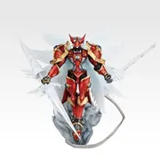 Digimon Tamers - Dukemon: Crimson Mode - Ichiban Kuji - Ichiban Kuji "Digimon" Series -Matrix Evolution- (A Prize) - Soul Gorgeous Statue (Bandai Spirits)