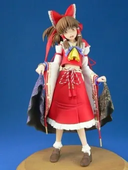Touhou Project - Hakurei Reimu - 1/8 (Mie's Laboratory)