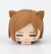 Jujutsu Kaisen - Kugisaki Nobara - Jujutsu Kaisen Ohiruneko Mini Figure Vol.1 - Ohiruneko Mini Figure (SEGA)