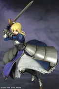 Fate/Stay Night - Altria Pendragon - 1/7 - Saber (Griffon Enterprises)