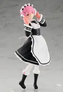 Re:Zero kara Hajimeru Isekai Seikatsu Memory Snow - Ram - Pop Up Parade - Ice Season Ver. (Good Smile Company)