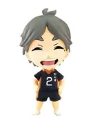 Haikyuu!! Second Season - Sugawara Koushi - Ani-Chara Heroes - Ani-chara Heroes - Haikyuu!! Second Season vol.1 (Takara Tomy A.R.T.S)