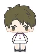 Haikyuu!! - Ushijima Wakatoshi - Koedarize - Koedarize Haikyuu!! Vol. 3 (Takara Tomy)