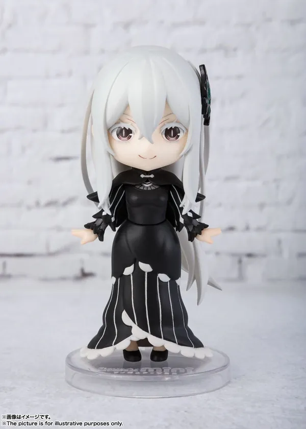 Re:Zero kara Hajimeru Isekai Seikatsu - Echidna - Figuarts Mini (Bandai Spirits)