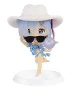 Re:Zero kara Hajimeru Isekai Seikatsu - Rem - Chibi Kyun-Chara (Bandai Spirits)