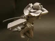 Shingeki no Kyojin - Levi (Yamane Dou)