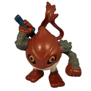 Digimon Adventure 02 - Igamon - Collectable Digimon Set 23 - Digimon Collectable (Bandai, Bandai America Inc.)