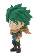 Boku no Hero Academia - Midoriya Izuku - Chibi Kyun-Chara - Ichiban Kuji - Ichiban Kuji Boku no Hero Academia The Way They Walk (G Prize) (Bandai Spirits)
