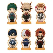 Boku no Hero Academia - Midoriya Izuku - Cookie Decolle - Cookie Decolle Boku no Hero Academia vol.1 (Bandai Spirits)