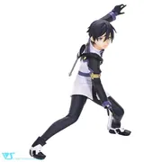 Gekijouban Sword Art Online : -Ordinal Scale- - Kirito - CharaGumin - 1/8 (Volks)