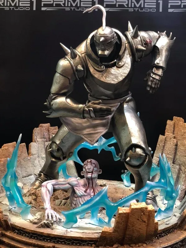 Hagane no Renkinjutsushi Fullmetal Alchemist - Alphonse Elric - 1/6 (Prime 1 Studio)