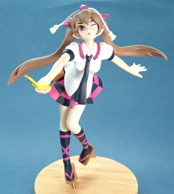 Touhou Project - Himekaidou Hatate (Irving Lab)
