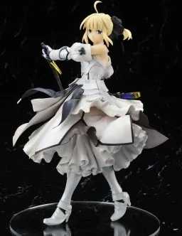 Fate/Unlimited Codes - Altria Pendragon - 1/8 - Saber Lily (Alter)