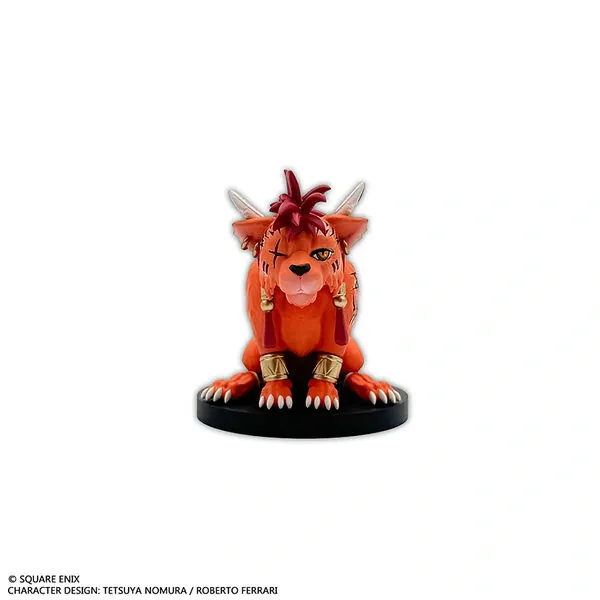 Final Fantasy VII Rebirth - Red XIII - Adorable Arts Peti - Final Fantasy VII Rebirth Adorable Arts Peti Vol. 1 (Square Enix)