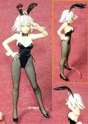 Fate/Grand Order - Jeanne d'Arc (Alter) - 1/8 - Bunny Girl (Usa P House)