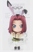 Code Geass: Nunnally in Wonderland - Kouzuki Kallen - Ichiban Kuji Premium - Ichiban Kuji Premium Code Geass in Wonderland - Kyun-Chara (Banpresto)