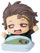 Kimetsu no Yaiba - Kamado Tanjirou - Kimetsu no Yaiba Onemutan Ichi no Kata Nidone Earth Color Ver. - Onemutan (Stand Stones)