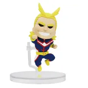 Boku no Hero Academia - All Might - Boku no Hero Academia Pyonkore Figure 2 - Pyonkore (Takara Tomy A.R.T.S)