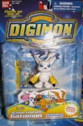 Digimon Adventure - Tailmon - Action Feature Digimon - Waving Arm and Winking Eye Action (Bandai, Bandai America Inc.)