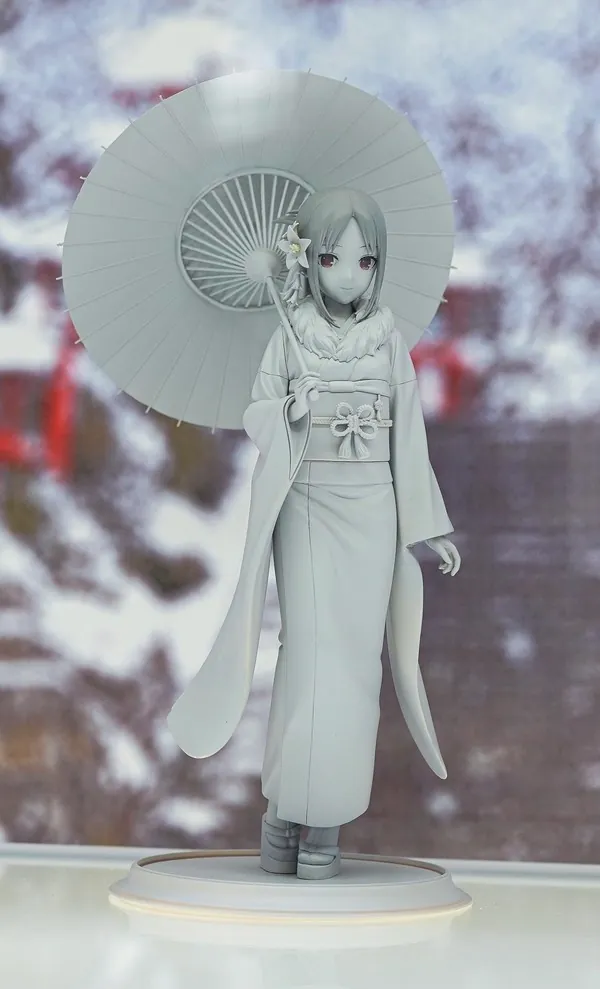 Kaguya-sama wa Kokurasetai: Tensai-tachi no Ren'ai Zunousen - Shinomiya Kaguya - 1/7 (Wings Inc.)