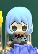 Boku no Hero Academia - Hado Nejire - Boku no Hero Academia Choco Rubber! Cutot Figure Vol. 2 - Choco Rubber! - Cutot - Rubber Figure (Can Do, Daiso, Friend, Seria)