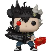Black Clover - Asta - POP! Animation (1420) - POP! Vinyl (Funko Toys)