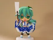 Touhou Project - Kotiya Sanae (Glasses Knife)