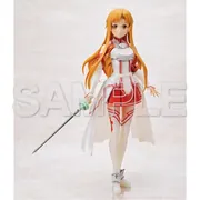 Sword Art Online - Asuna - Figure-rise Standard - Dengeki Pearl Color Limited Ver. (Bandai Spirits)
