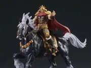Hokuto no Ken - Raoh - Digaction - 1/24 (Digism)