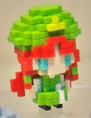 Touhou Project - Hong Meirin - Pixtone (Phat Company)