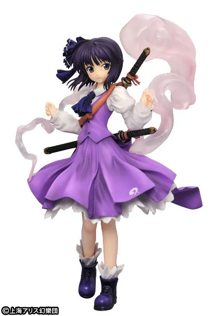 Touhou Project - Konpaku Youmu - 1/8 - Kourindou ver., Limited Colour (Griffon Enterprises)
