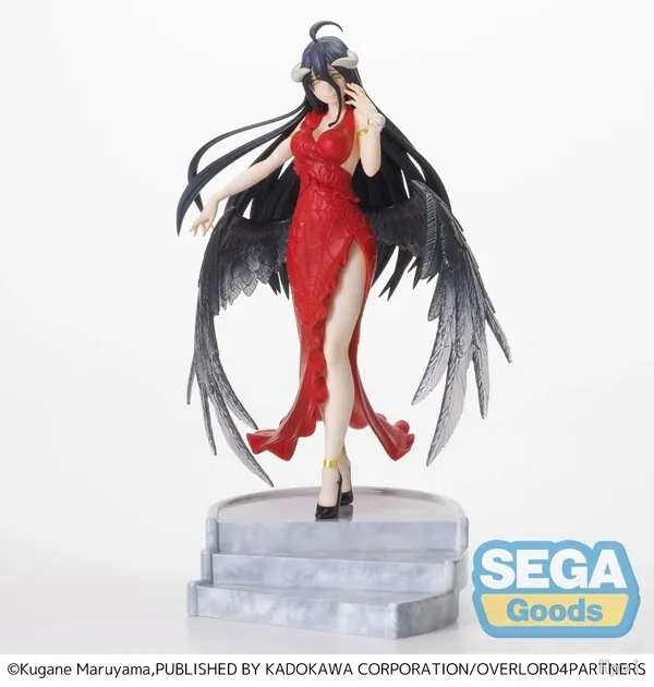 Overlord IV - Albedo (SEGA)