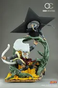 Naruto - Enma - Sarutobi Hiruzen - Diorama - 1/6 (Oniri Creations)