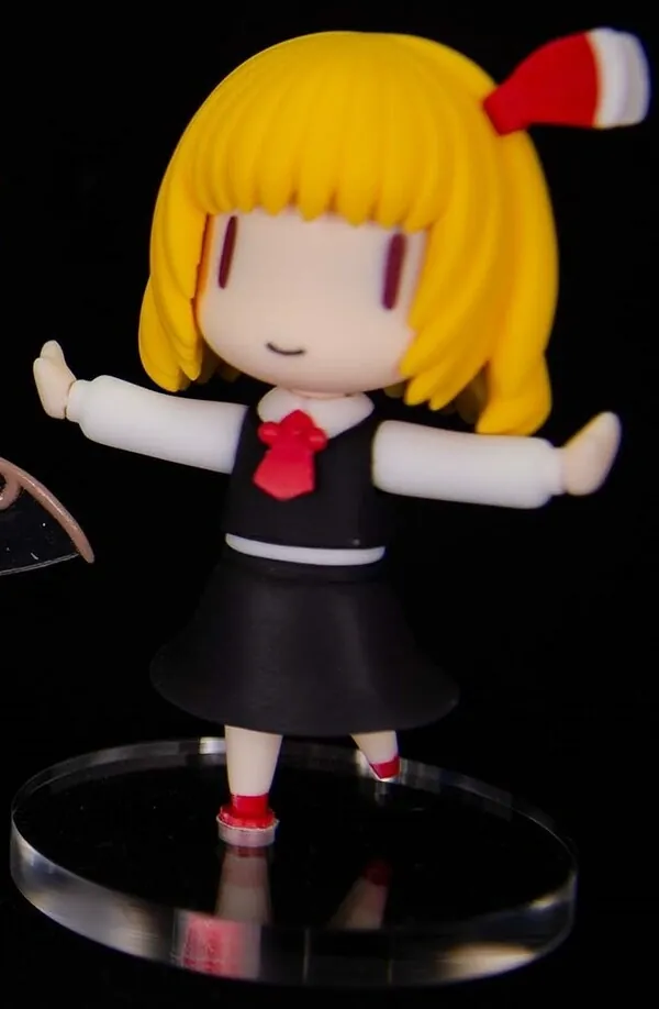 Touhou Project - Rumia - Doujin Figure (Moudoku Inazuma Mokeibu)