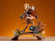 Arknights - Pinecone (Ni Ji She)