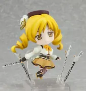Mahou Shoujo Madoka☆Magica - Charlotte - Tomoe Mami - Nendoroid (#183) (Good Smile Company)