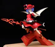 Touhou Project - Remilia Scarlet (Kagerou Unmei)