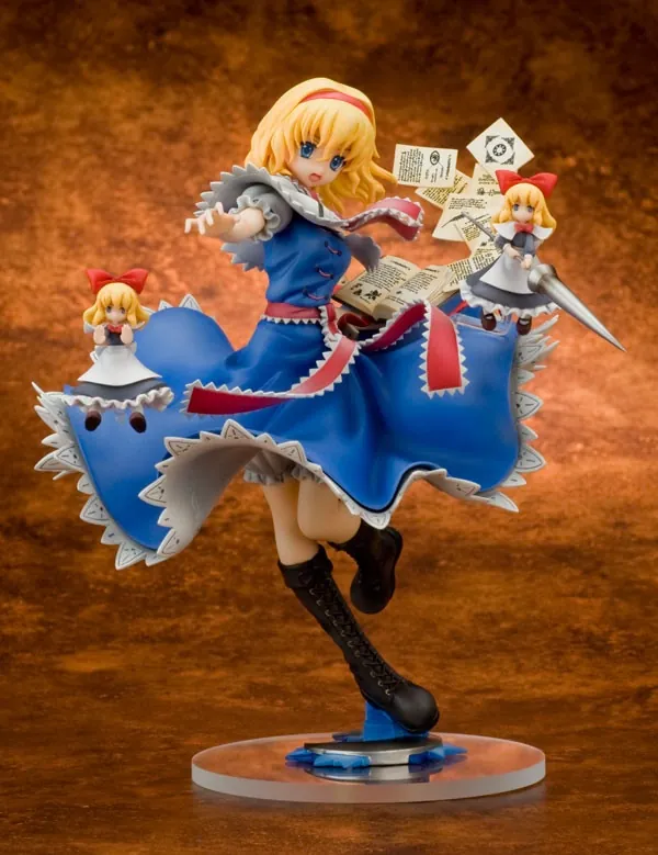 Touhou Project - Alice Margatroid - Shanghai - 1/8 (Ques Q)
